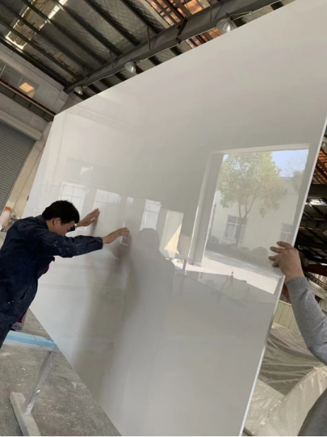 Gel Coat GRP Panels For Food Trailers