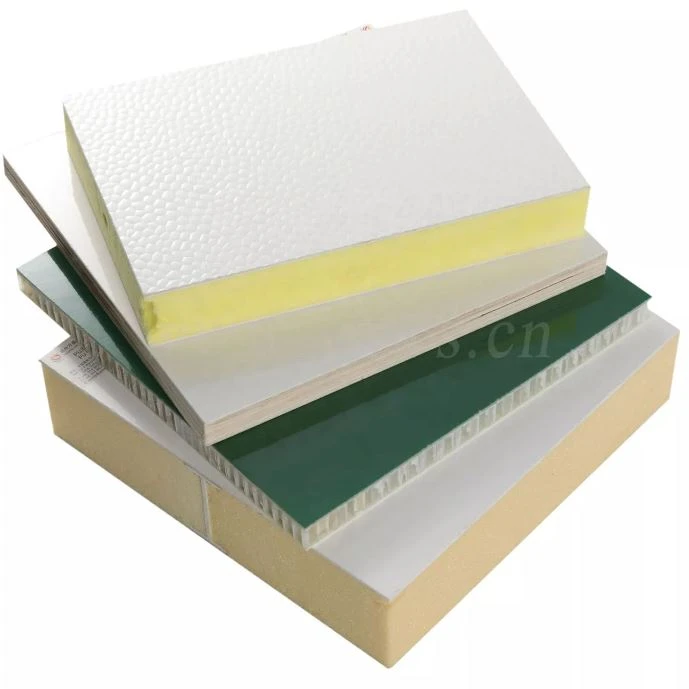 sandwich panel mixed