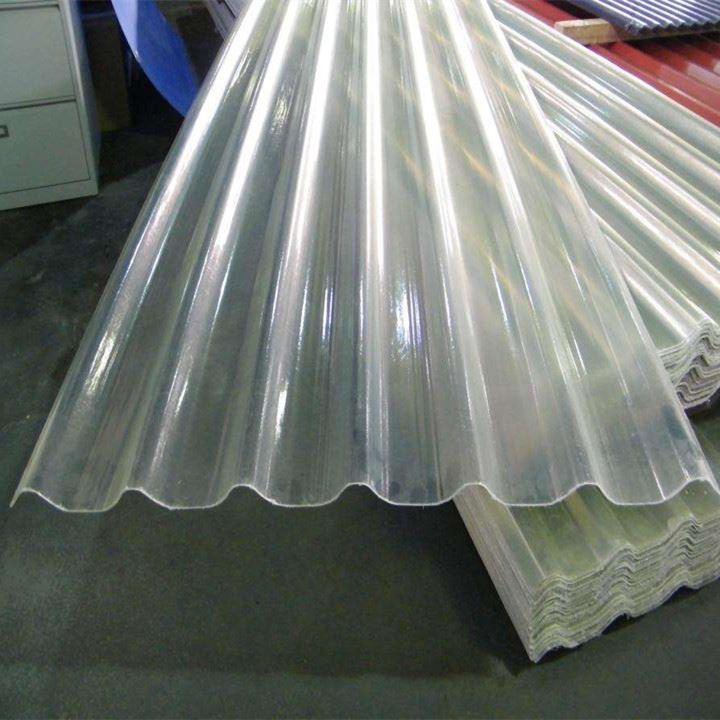 Klè Fiberglass Roofing Dra