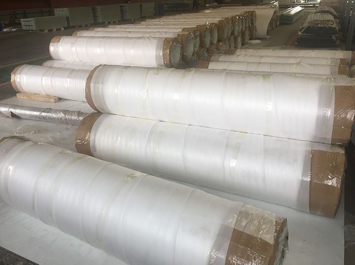Fiberglass Paneling