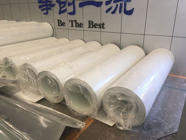 Fiberglass Paneling