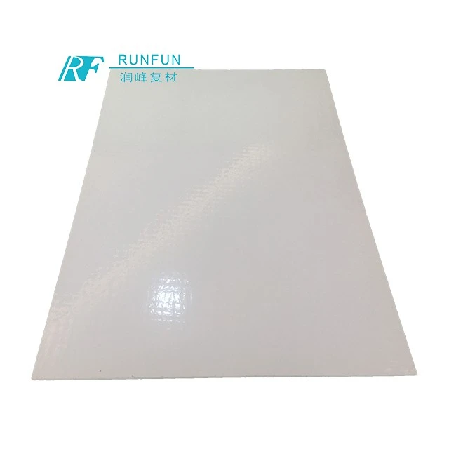 Fiberglass Paneling