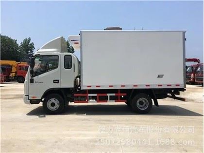 GFRP dirab panèl sandwich pou kamyon frijidè