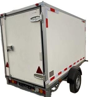 FRP Gelcoat Sandwich Panel For RV Van