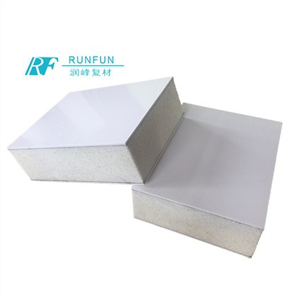 Kò machin refrijere kò-FRP Panle