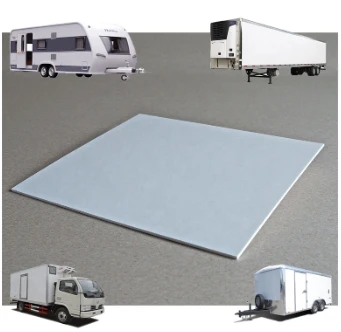 Gelcoat Flat Frp Sheets