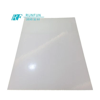 Fiberglass Gelcoat Panno mi